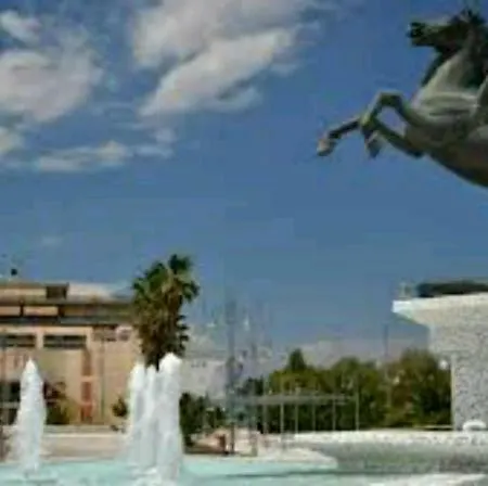 Periandrou 1 Апартаменты Corinth
